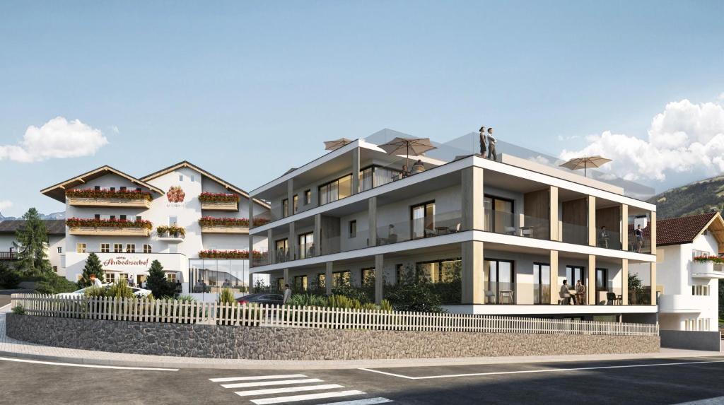 Andechserhof & Mountain Sky Hotel